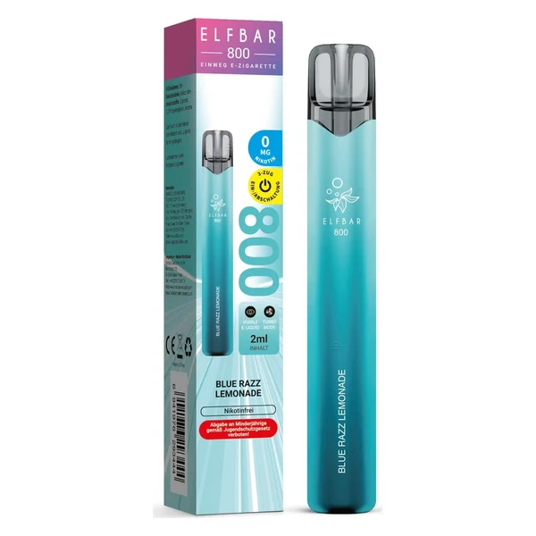 Elfbar 800, Produktfoto