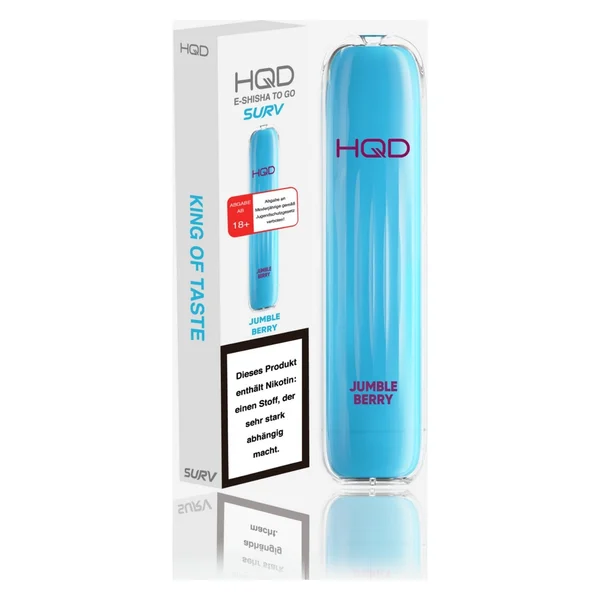 HQD Surv, Produktfoto